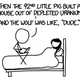 Illustration for article titled XKCD's Creator Explains What Would Happen If Earth Stopped Spinning